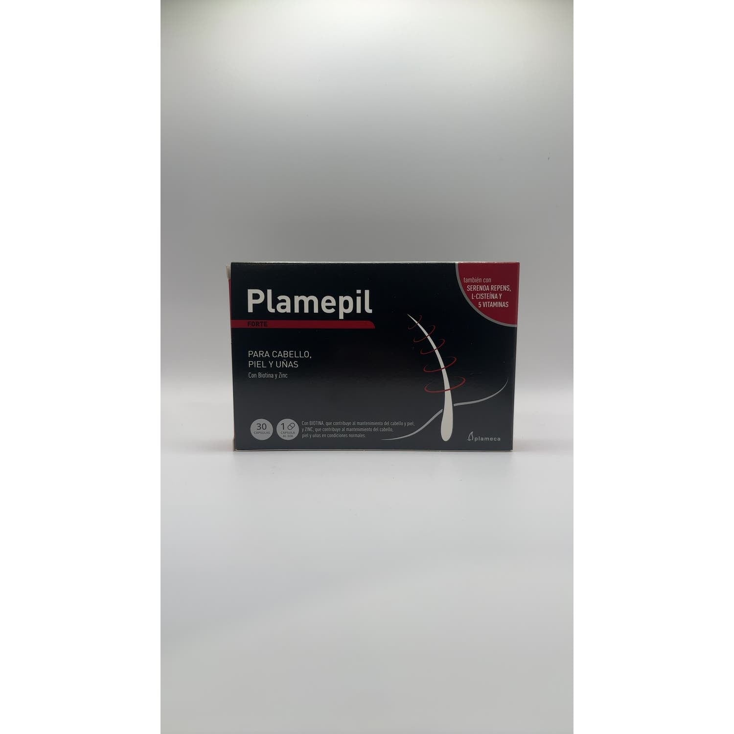 Plamepil Plameca 30caps
