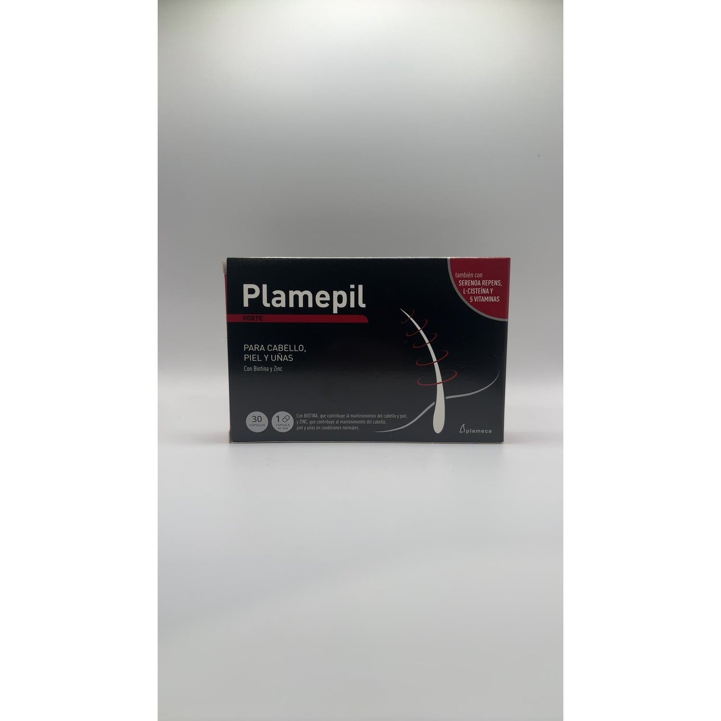 Plamepil Plameca 30caps