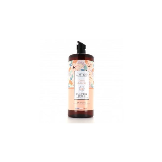 Pharmup Osmaé Crema de Ducha de Avena 1L