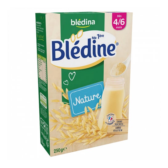 Bldina - Mi 1er Bldine Nature 250g