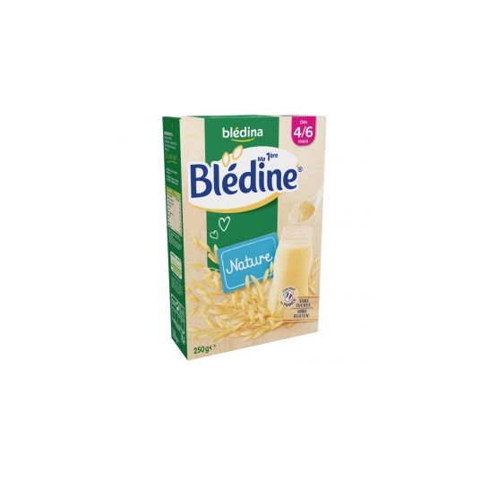 Bldina - Mi 1er Bldine Nature 250g