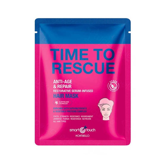 Montibello Smart Touch Time To Rescue Mascarilla Capilar 30 ml