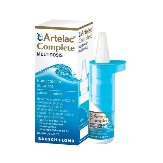 Artelac Complete Multidosis 10ml