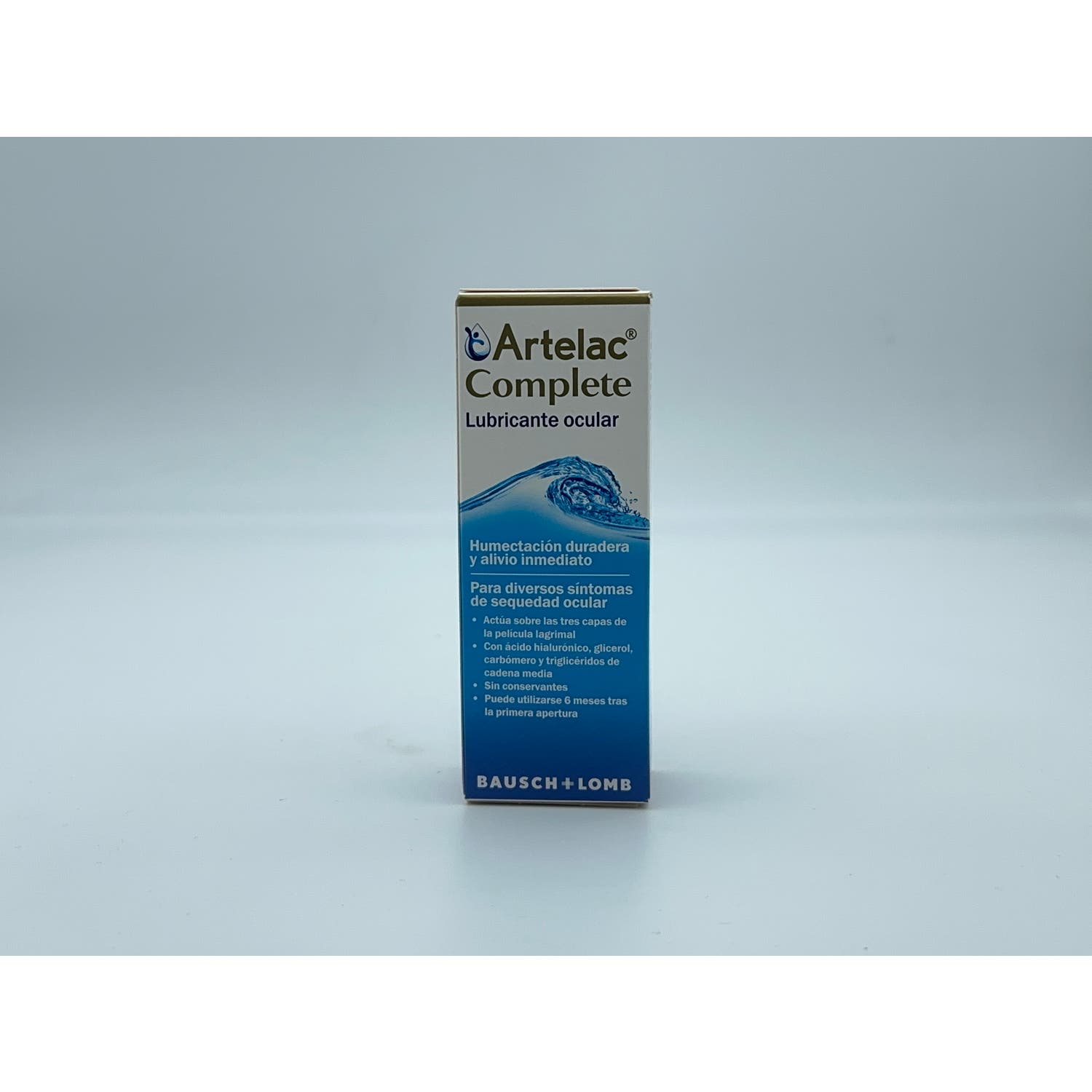 Artelac Complete Multidosis 10ml