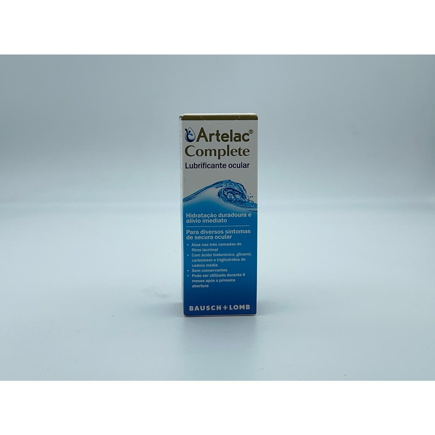 Artelac Complete Multidosis 10ml