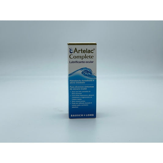 Artelac Complete Multidosis 10ml