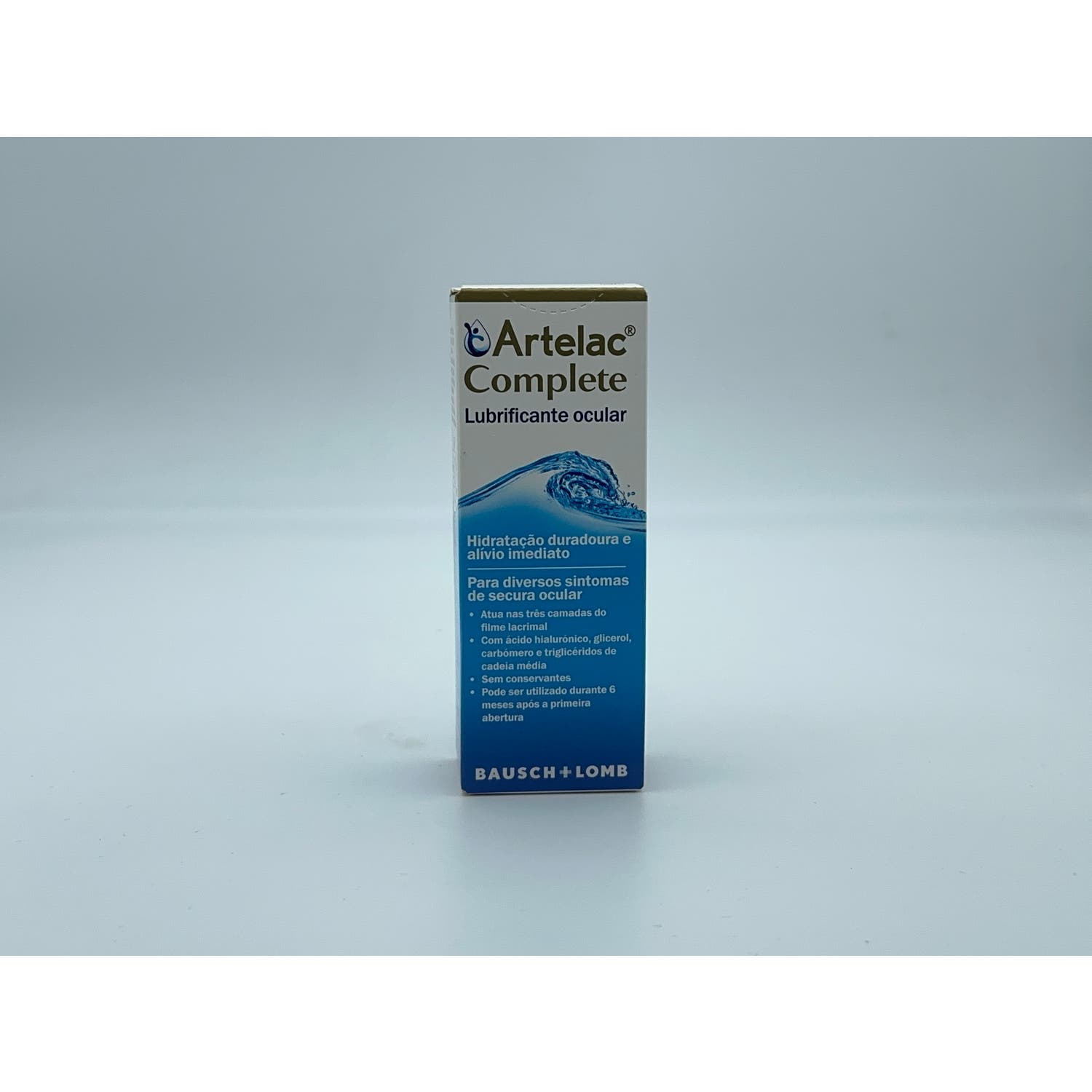 Artelac Complete Multidosis 10ml