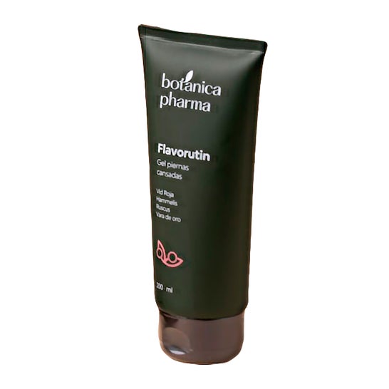 BotánicaPharma Flavorutin Gel Piernas Cansadas 200ml