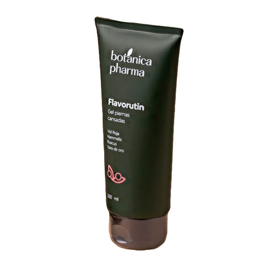 BotánicaPharma Flavorutin Gel Piernas Cansadas 200ml