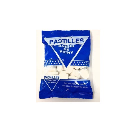 Vichy Sante Past Bass Ment 150 g