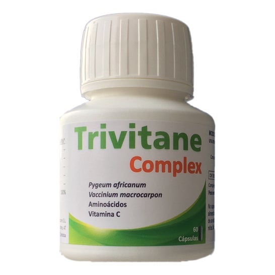 Trivitane Complex 60 Caps