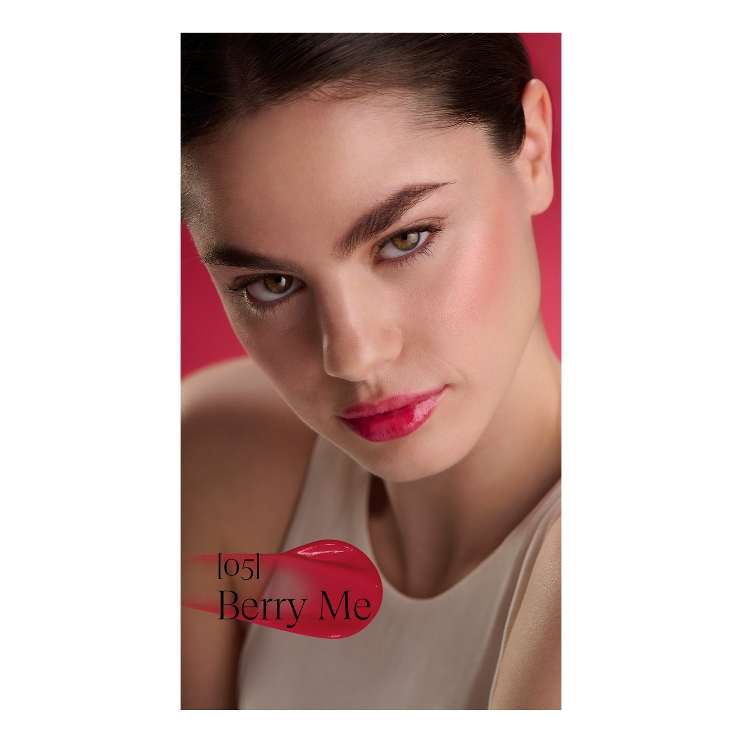 Sensilis Lip Glow [Oil Repair] Gloss Labial 05 Berry Me 3,5ml