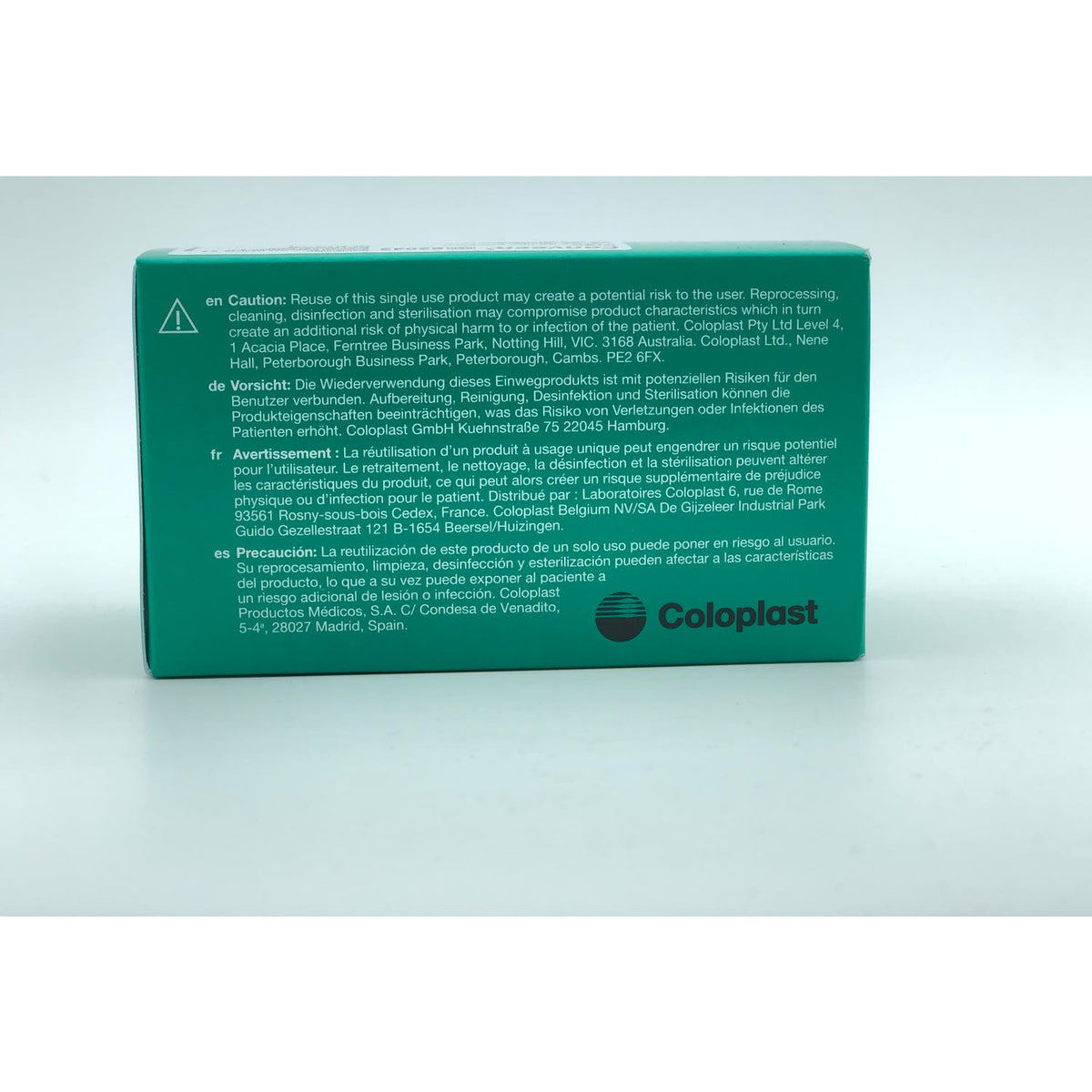 Conveen Prep Película Protectora De La Piel Toallitas 54uds