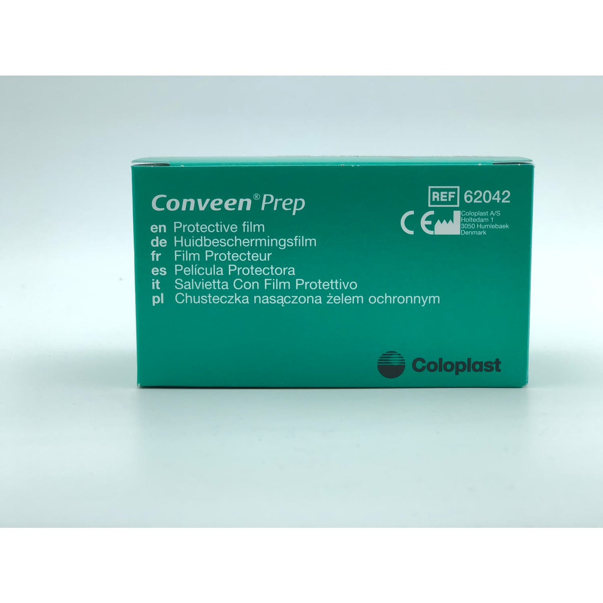 Conveen Prep Película Protectora De La Piel Toallitas 54uds