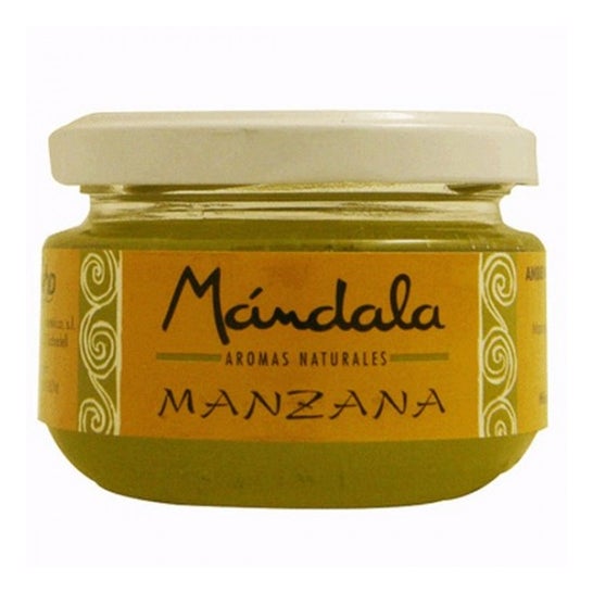 Mandala Ambientador Manzana 1ud