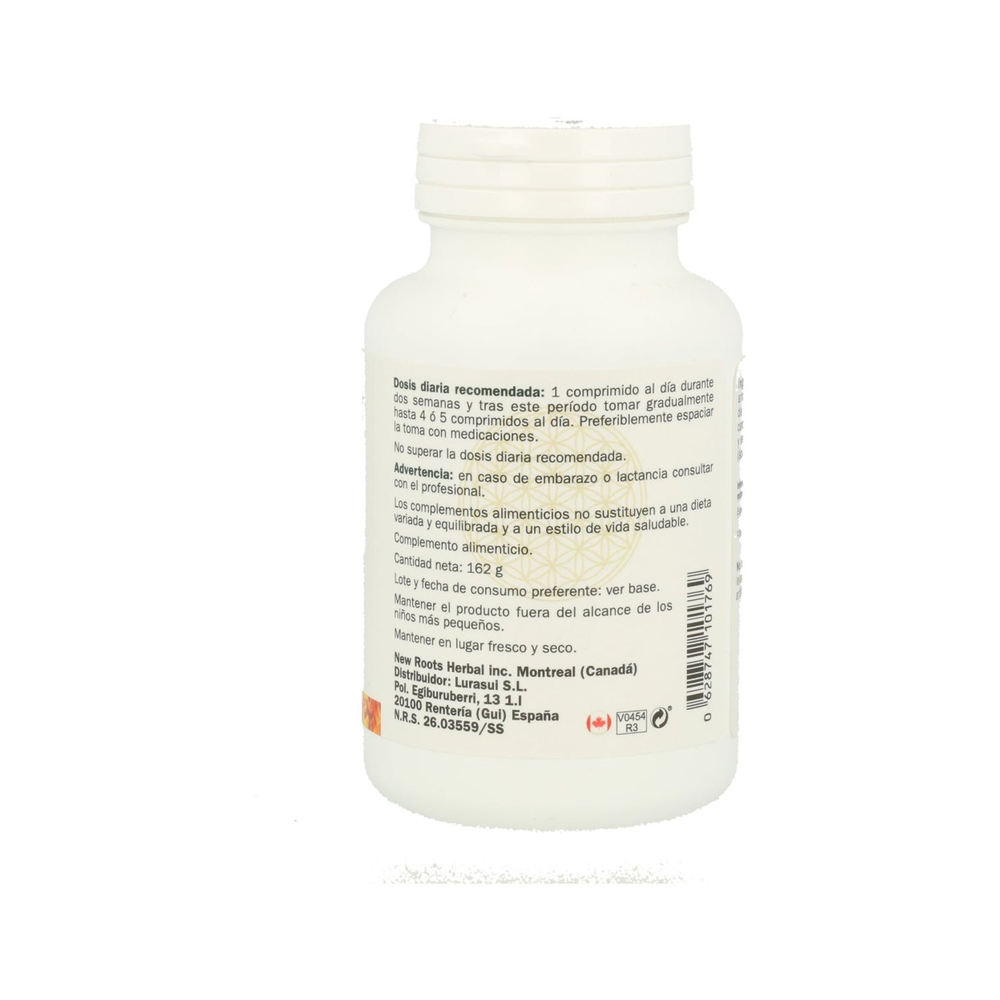 Sura Vitasan Espirulina 1000Mg 100comp