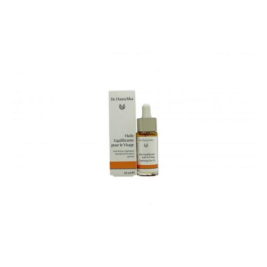 Dr. Hauschka Huile Equilibrant Visage 18 ml