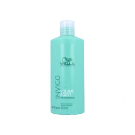 Wella Invigo Volume Boost Champú 500 ml