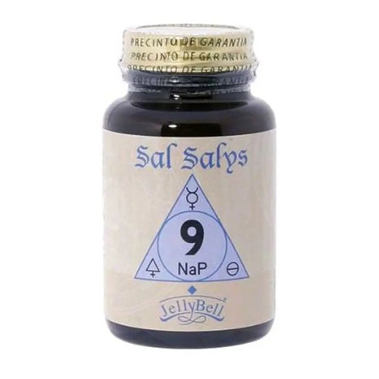 Jellybell Sal Salys 9 90 caps