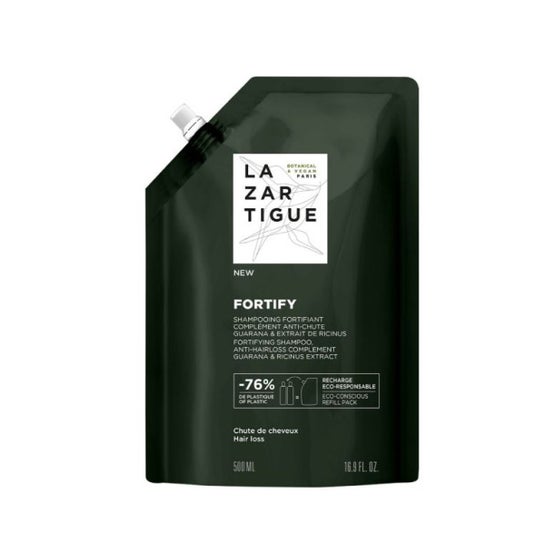 Lazartigue Repair Fortify Shampoo 500 ml