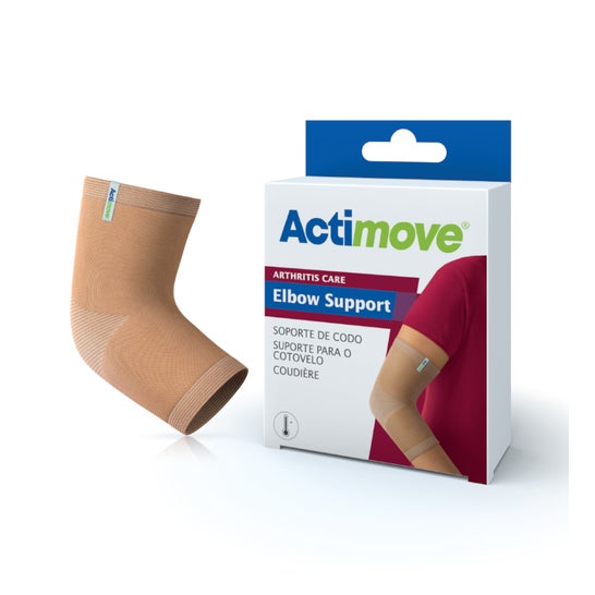 Actimove Arthritis Care Elbow Pad Size L Beige 1 ud