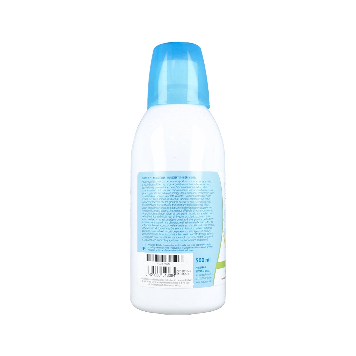 Pranarôm Pranadraine Natural Detox 500ml