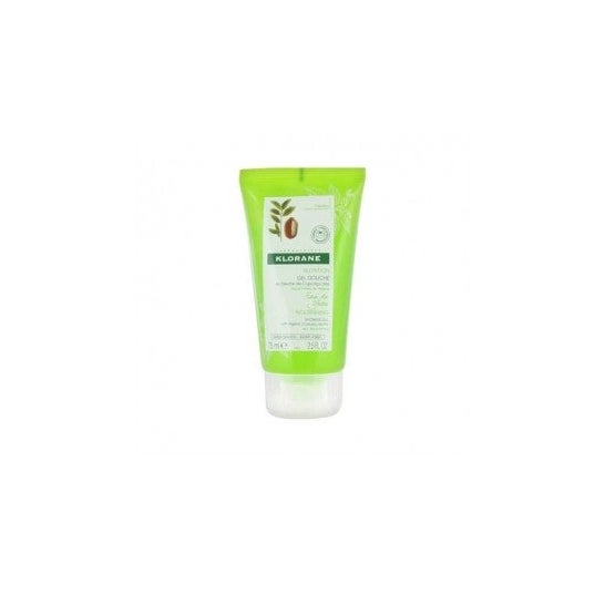Klorane Gel de Ducha Yuzu Water 75 ml