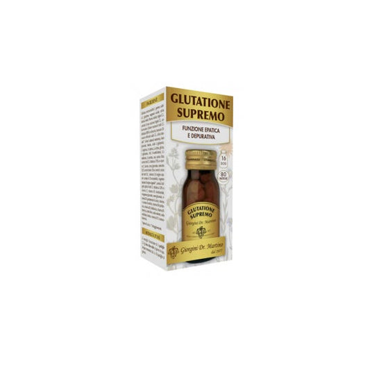 GLUTATIÓN SUPREMO 80PAST