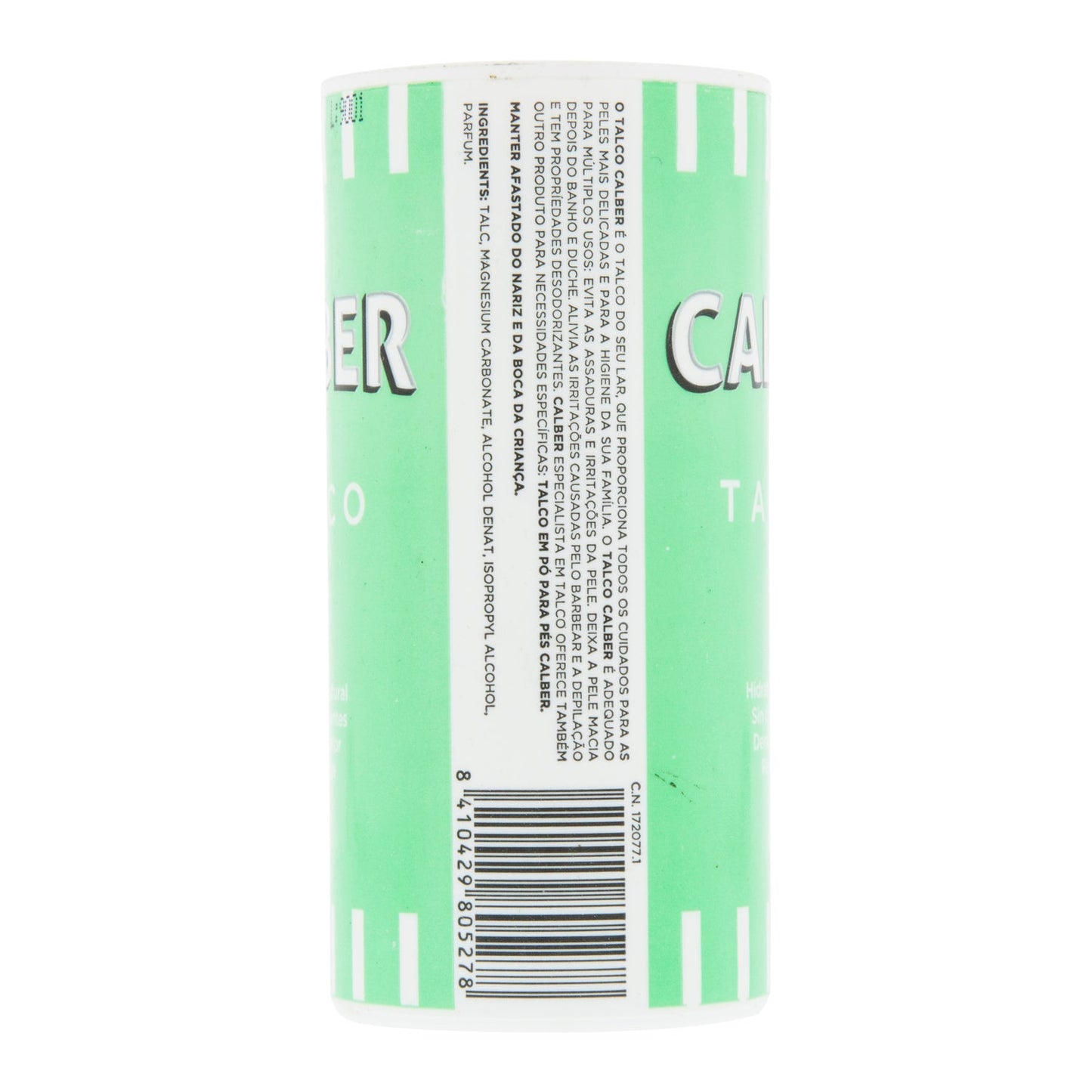 Calber polvos talco 100g