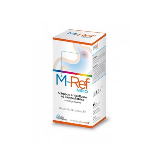 Maya Pharma Jarabe Antirreflujo Pediátrico 150ml