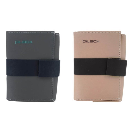 Pilbox Cardio Pastillero Semanal 1ud
