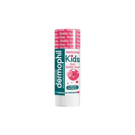Indian Dermophil Kids Stick Lëv Chicle 4G