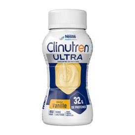 Clinutren Ultra Vainilla 4x200ml