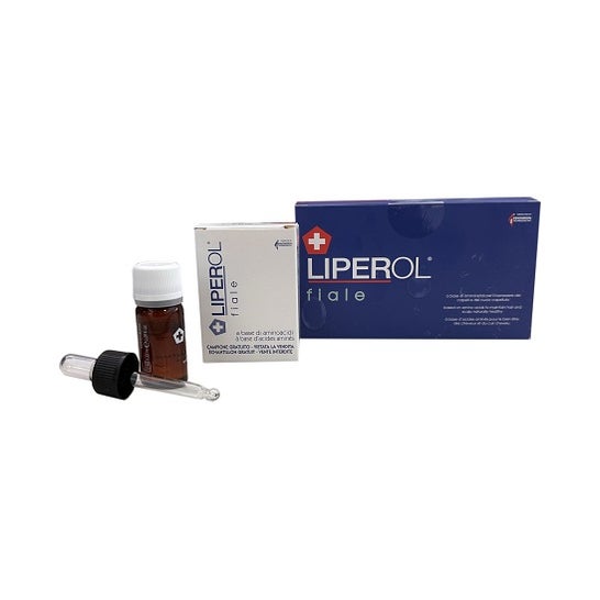 Pentamedical Liperol 12 Ampollas