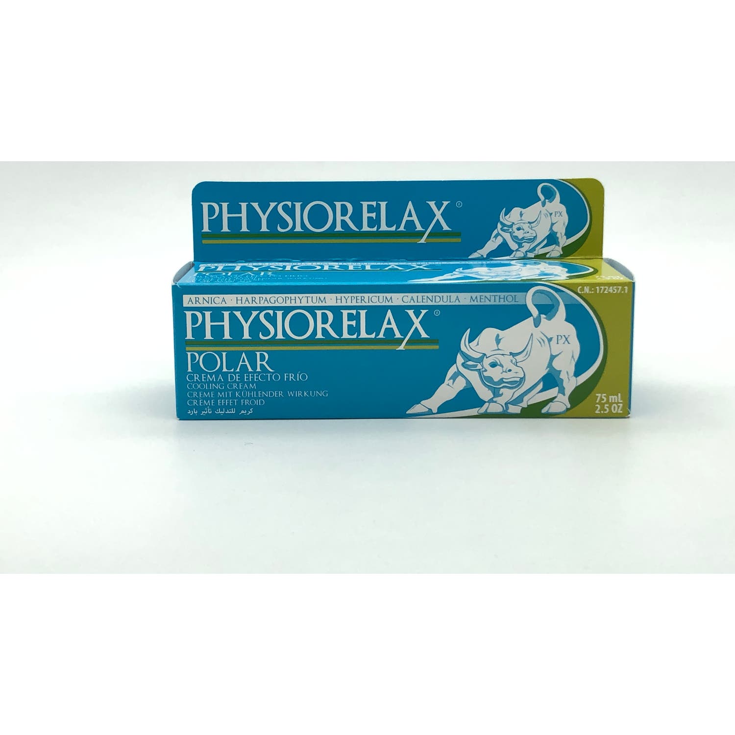 Physiorelax Polar 75ml