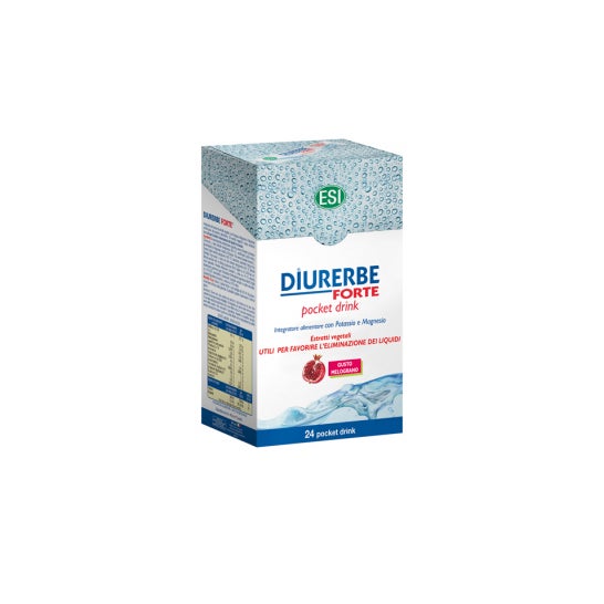 Diurerbe 24Pocket Bebida Melogr