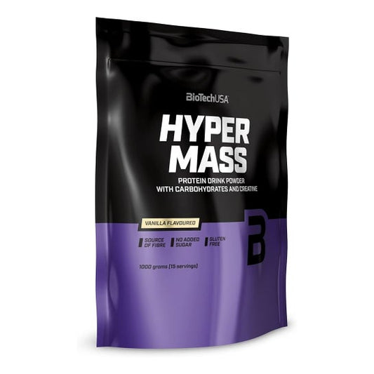 BioTech USA Hyper Mass Vanilla 1000g