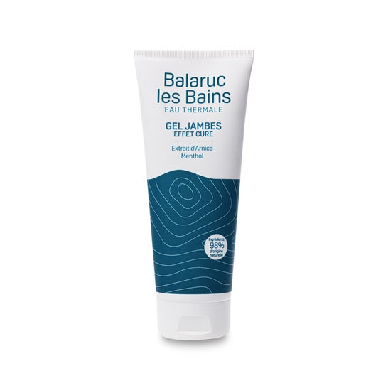 Balaruc les Bains Gel Piernas Effet Cure 200 ml