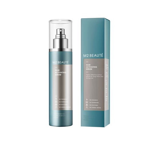 M2 Beauté Hair Activating Sérum 120ml
