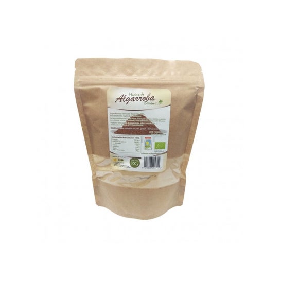 Dream Foods Harina de Algarroba Bio 350 g