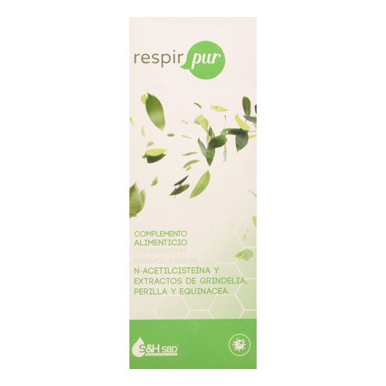 Science & Health Sbd Respirpur 250ml