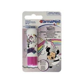 Farmamed Minnie Unicornio Lip Balm Infantil 1ud