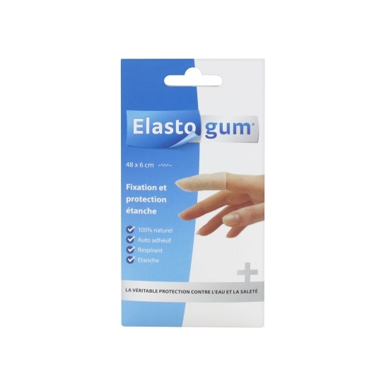 Elastogum Fijación y Protección 1ud