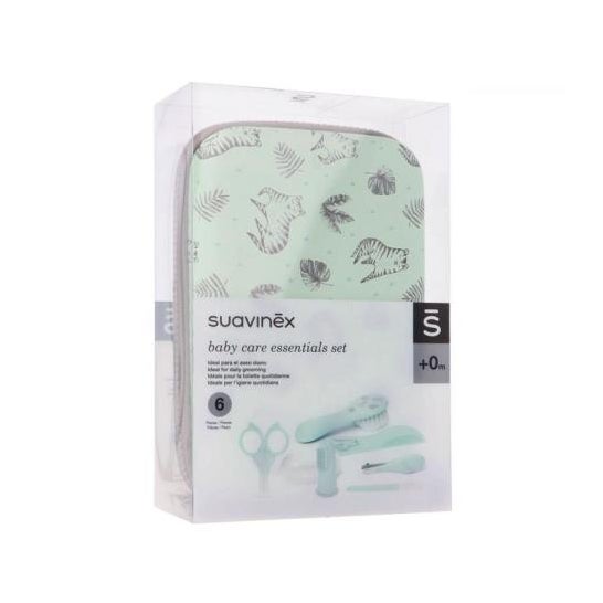 Suavinex Set de Cuidados Básicos para el Bebé