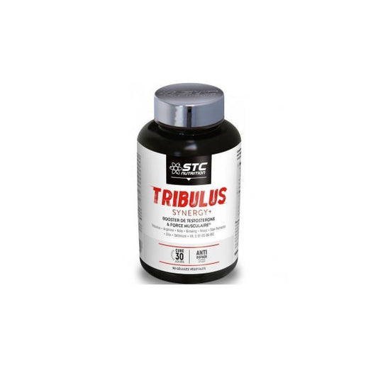 STC Nutrición Tribulus Synergy+ 90 Cápsulas