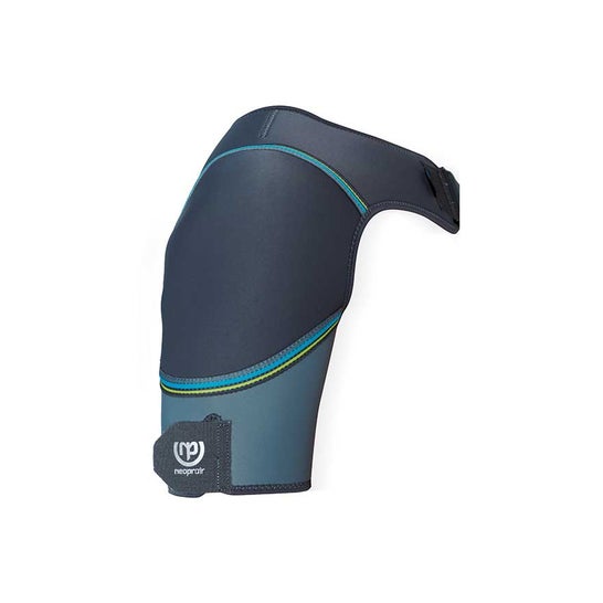 Prim Neoprair Hombrera Izquierda TL 32-36 cm Azul NP 174 1 ud
