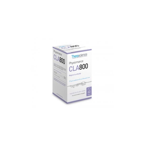 Physiomance Cla 800 60 Caps.