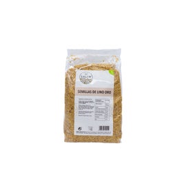 Int-Salim Semillas de Lino Dorado 1000 g