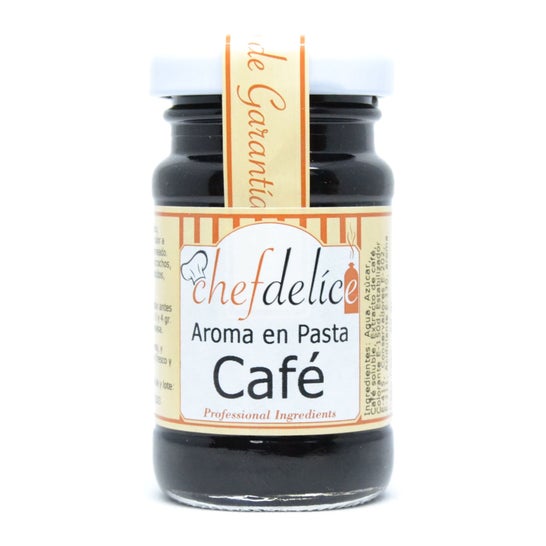 Chefdelice Aroma en Pasta Café Sin gluten 50 g