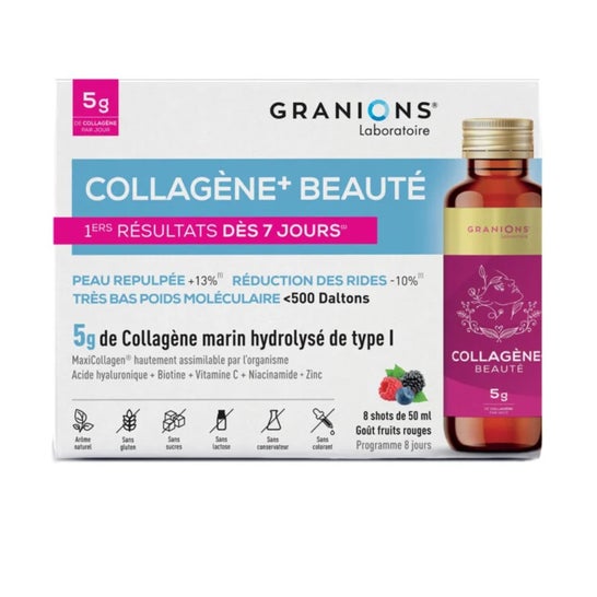 Granions Colágeno+ Belleza 8x50ml